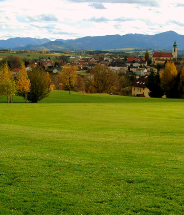 Mehr Grün