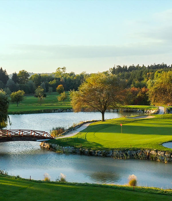 Golf Resort Kremstal Platz MEHR grün 1